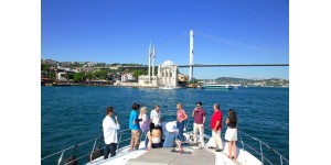 İstanbul'da en iyi Boğaz Turu nasıl yapılır?